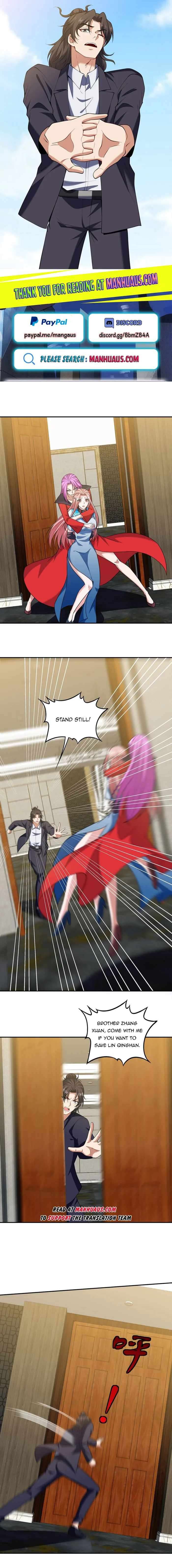 Temple of the Dragon King chapter 229 page 1