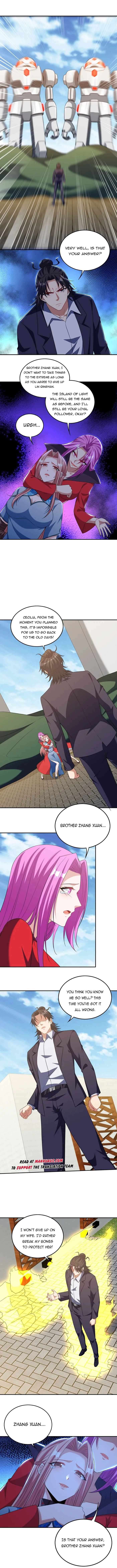 Temple of the Dragon King chapter 229 page 3