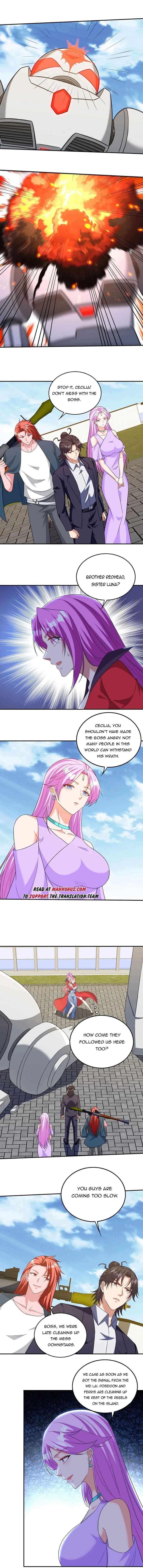 Temple of the Dragon King chapter 229 page 5