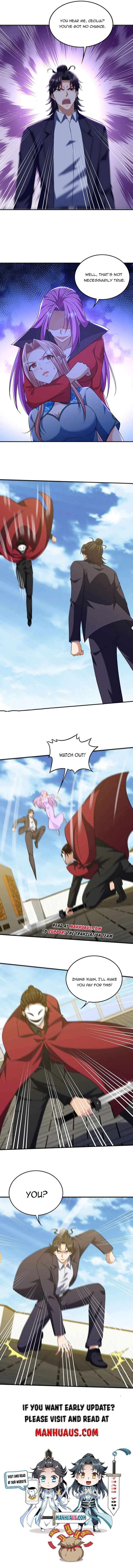 Temple of the Dragon King chapter 229 page 6