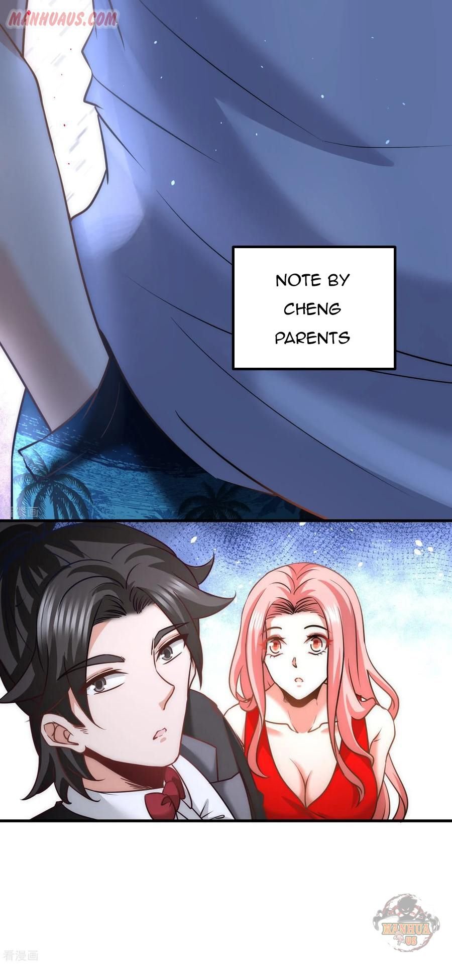Temple of the Dragon King chapter 23 page 12