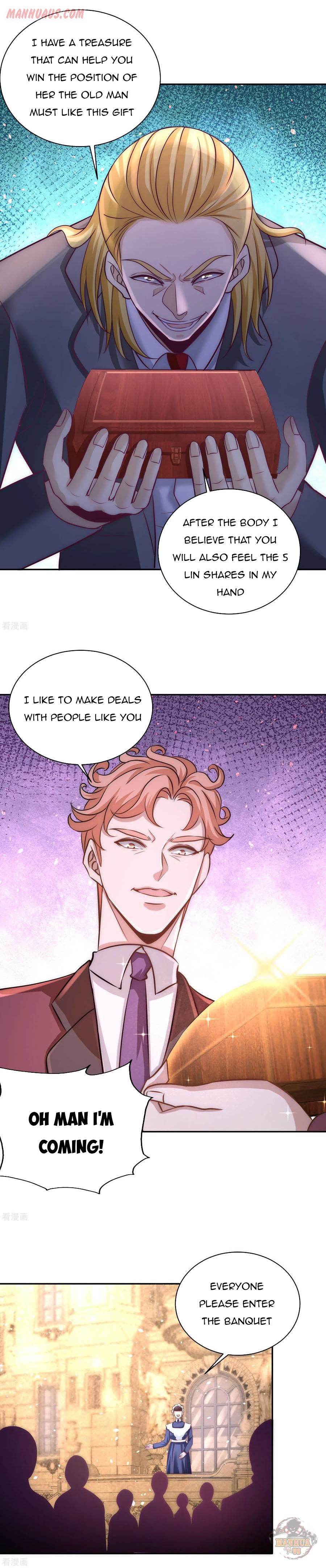 Temple of the Dragon King chapter 23 page 8