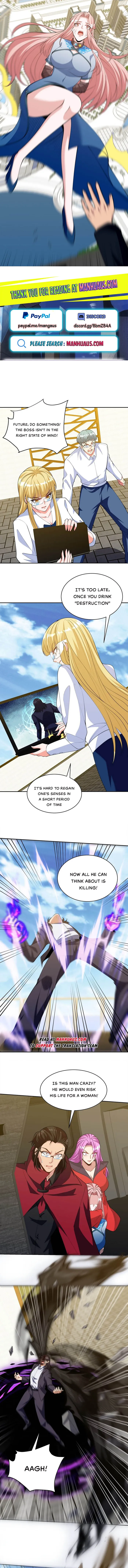 Temple of the Dragon King chapter 232 page 1