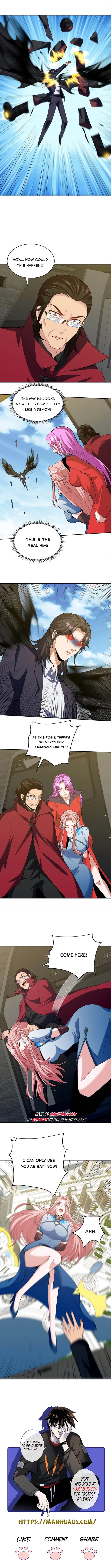 Temple of the Dragon King chapter 232 page 5