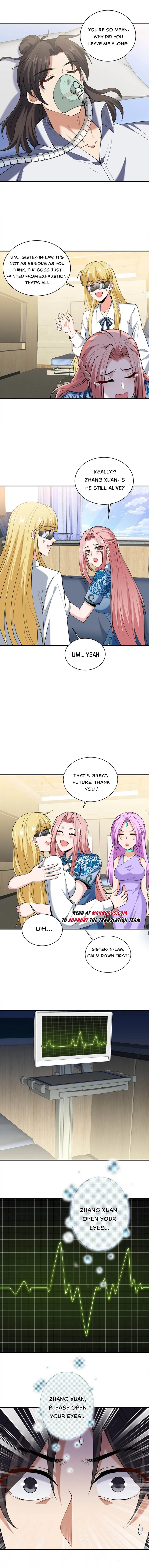 Temple of the Dragon King chapter 234 page 2