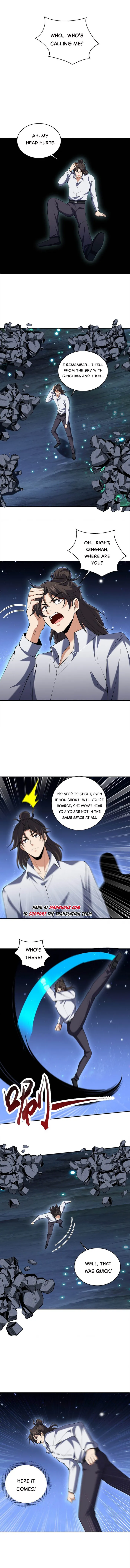 Temple of the Dragon King chapter 234 page 3