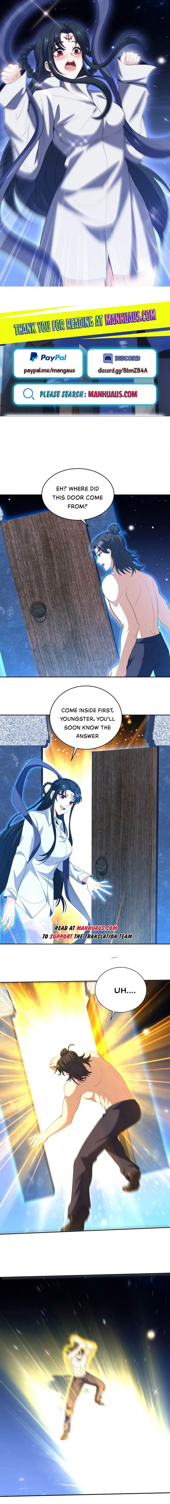 Temple of the Dragon King chapter 235 page 1