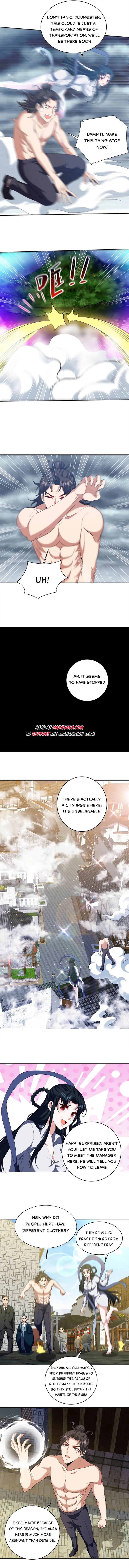 Temple of the Dragon King chapter 235 page 3