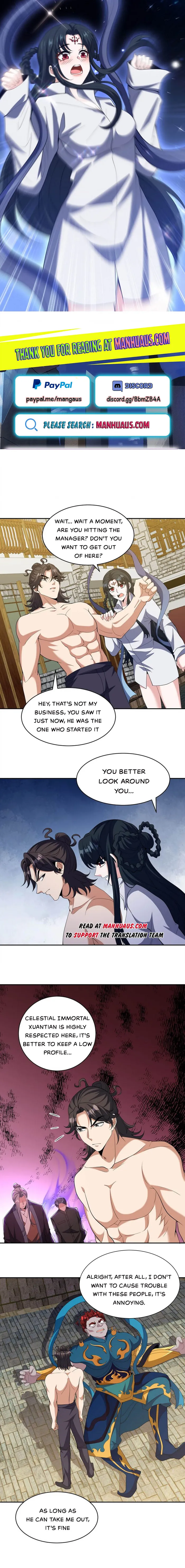 Temple of the Dragon King chapter 236 page 1