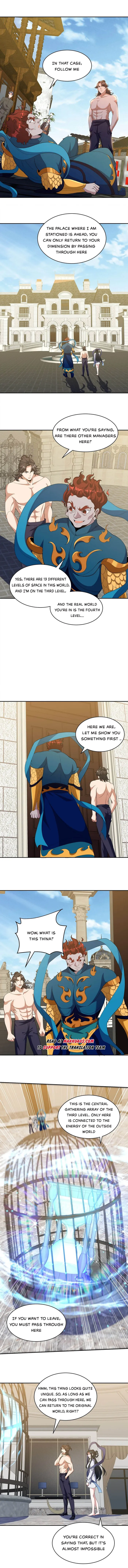 Temple of the Dragon King chapter 236 page 2