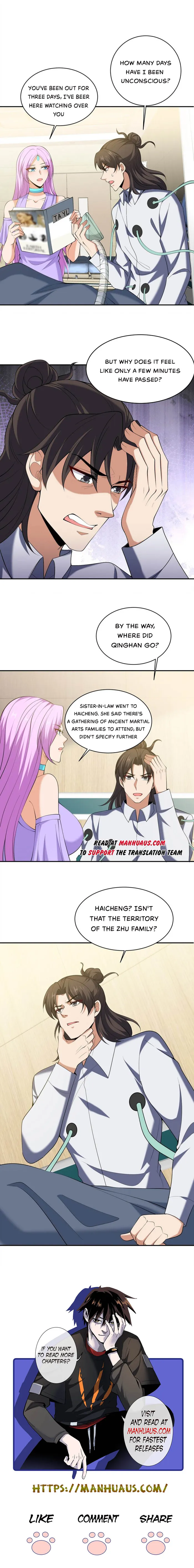 Temple of the Dragon King chapter 237 page 6