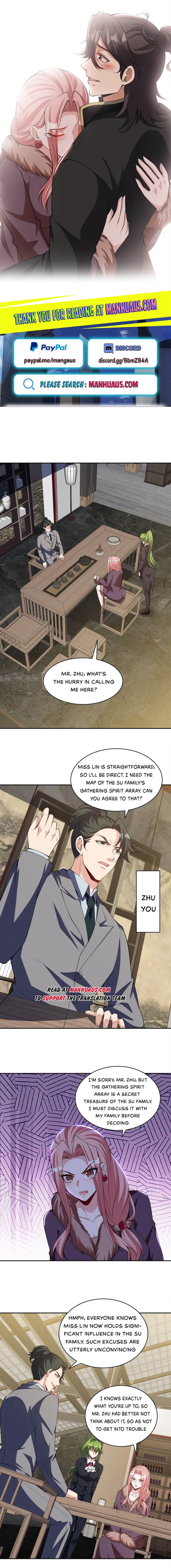 Temple of the Dragon King chapter 238 page 1