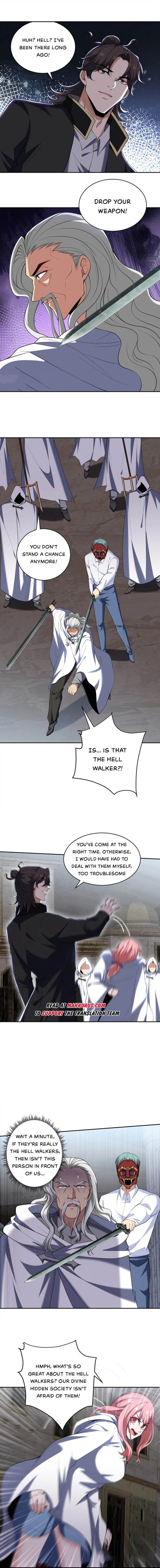 Temple of the Dragon King chapter 239 page 4