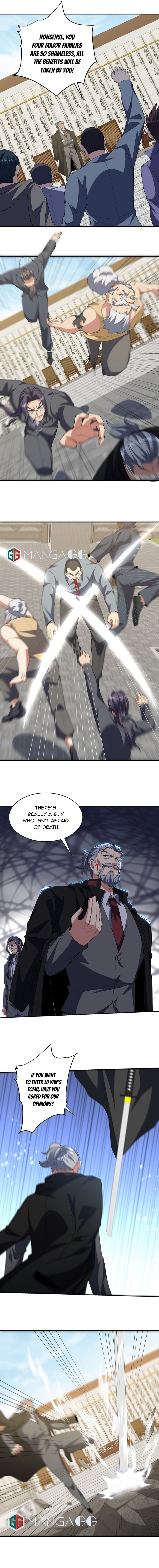 Temple of the Dragon King chapter 240 page 2