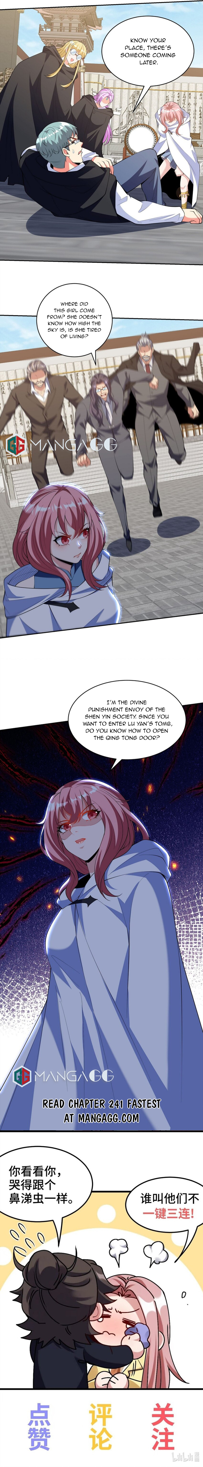 Temple of the Dragon King chapter 240 page 6