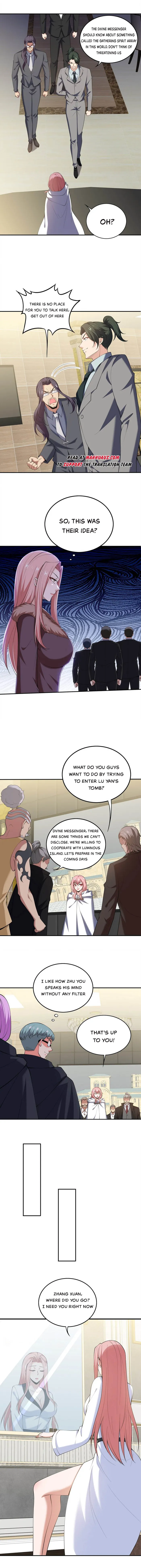 Temple of the Dragon King chapter 241 page 3