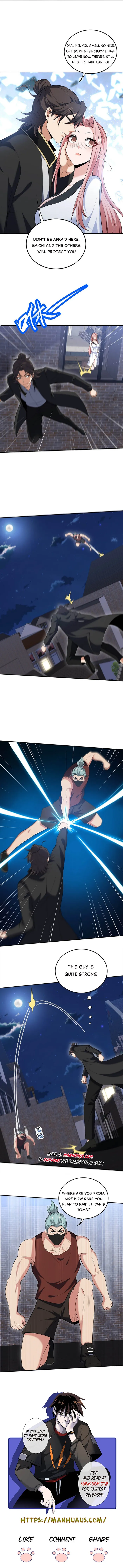 Temple of the Dragon King chapter 241 page 5