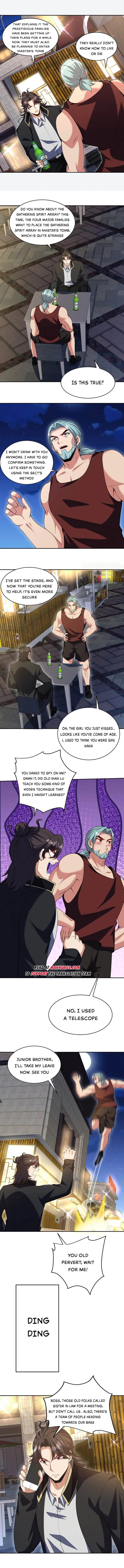 Temple of the Dragon King chapter 242 page 3
