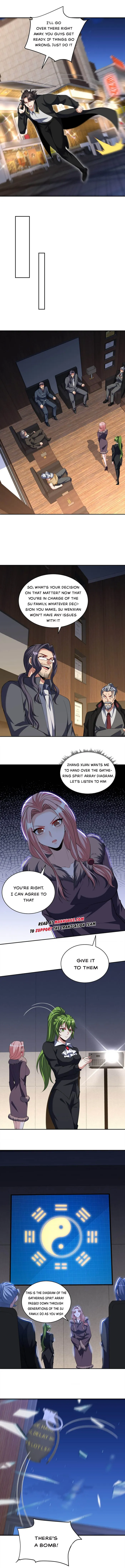 Temple of the Dragon King chapter 242 page 4