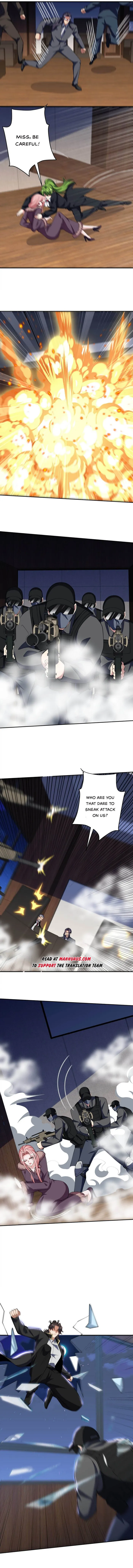 Temple of the Dragon King chapter 242 page 5