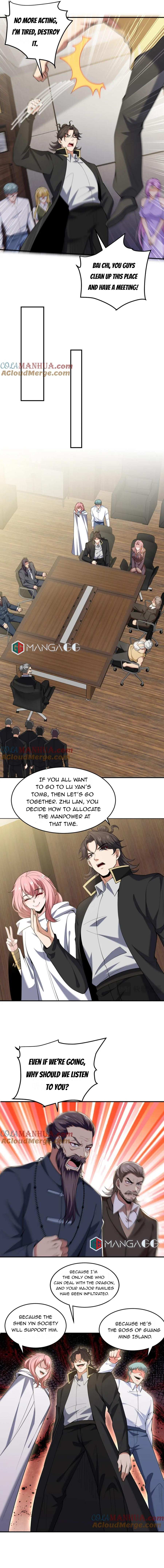 Temple of the Dragon King chapter 243 page 4