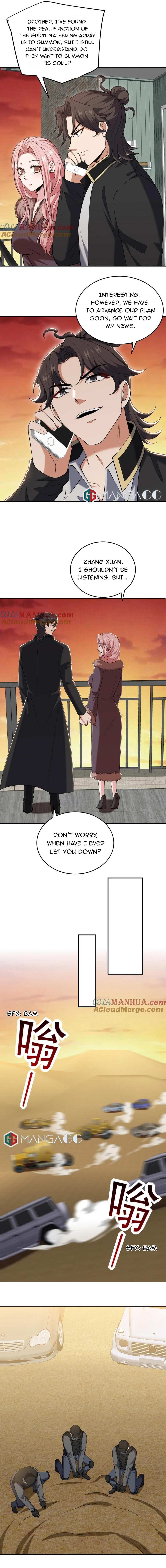 Temple of the Dragon King chapter 243 page 6