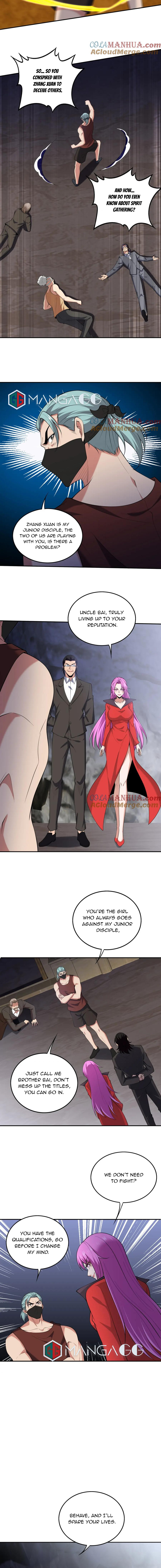 Temple of the Dragon King chapter 244 page 4