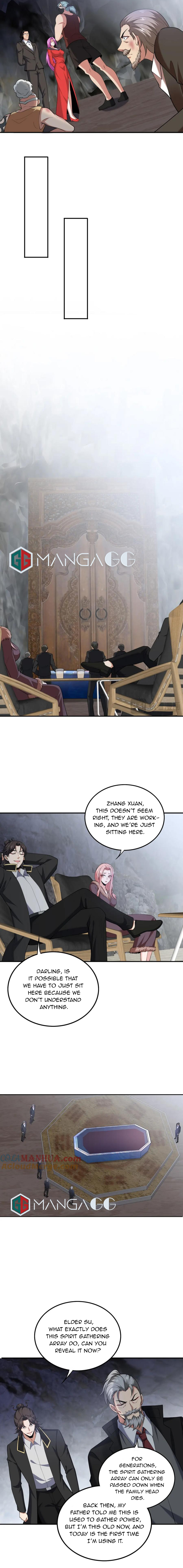 Temple of the Dragon King chapter 244 page 5