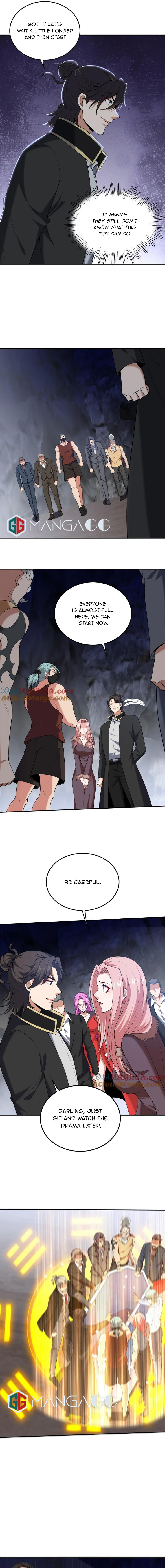 Temple of the Dragon King chapter 244 page 6