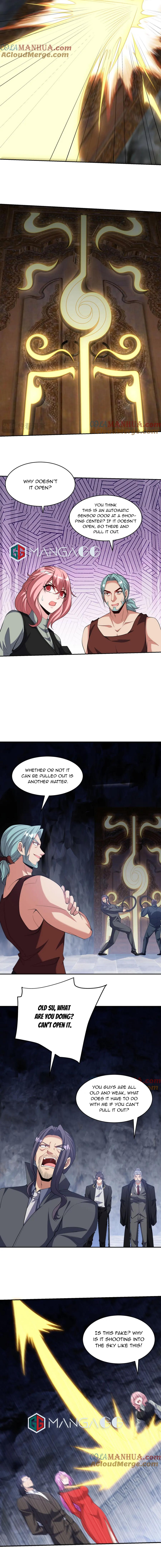 Temple of the Dragon King chapter 245 page 2