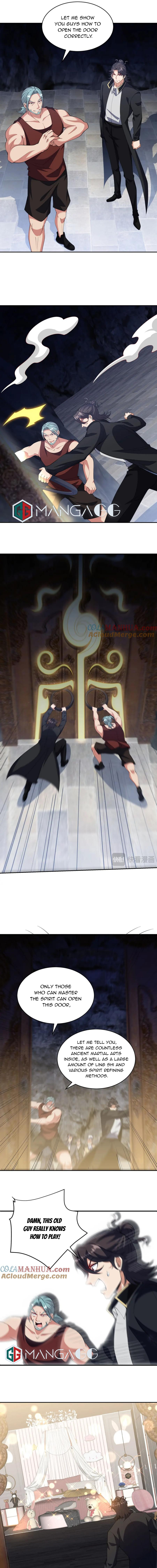 Temple of the Dragon King chapter 245 page 3