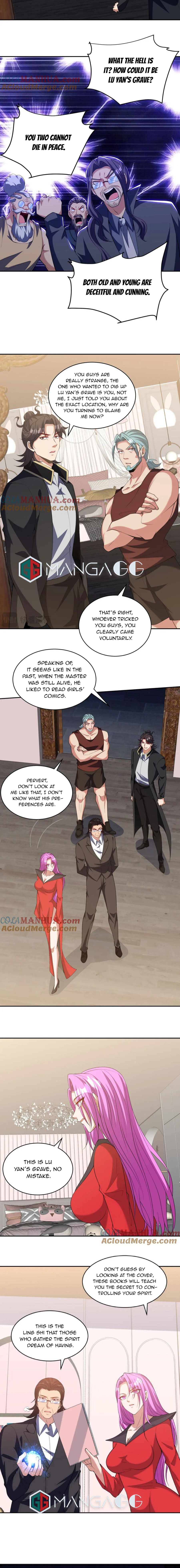 Temple of the Dragon King chapter 245 page 4