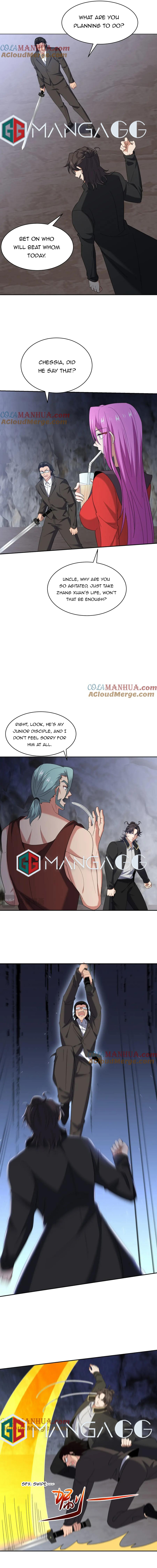 Temple of the Dragon King chapter 246 page 2