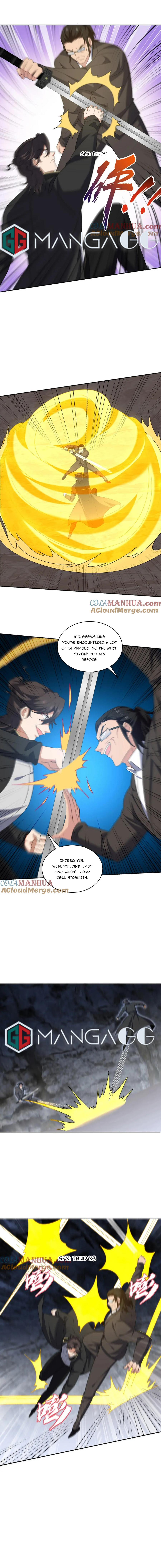 Temple of the Dragon King chapter 246 page 3