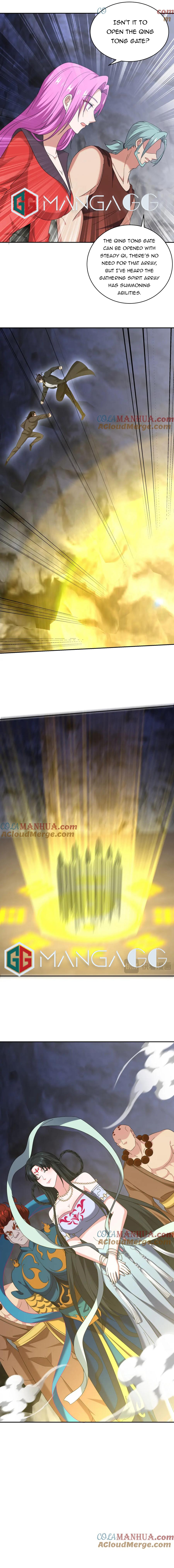 Temple of the Dragon King chapter 246 page 5