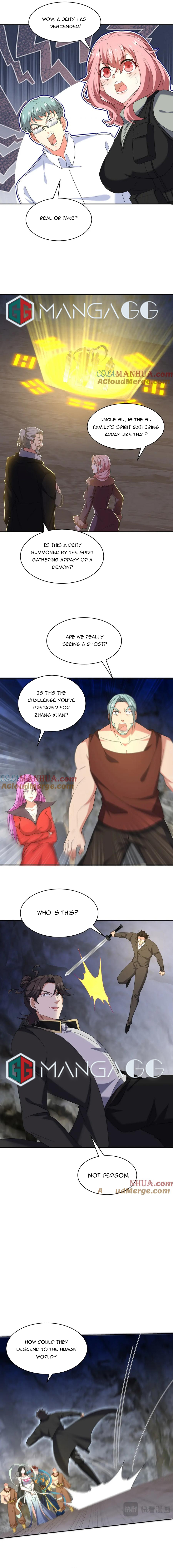 Temple of the Dragon King chapter 246 page 6