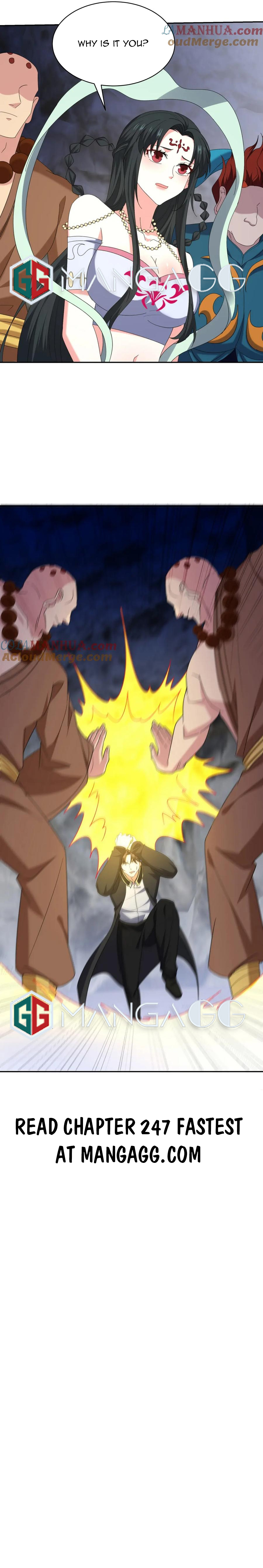 Temple of the Dragon King chapter 246 page 7