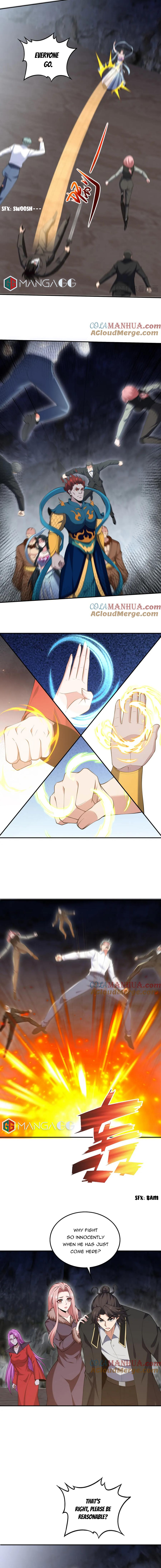 Temple of the Dragon King chapter 247 page 2