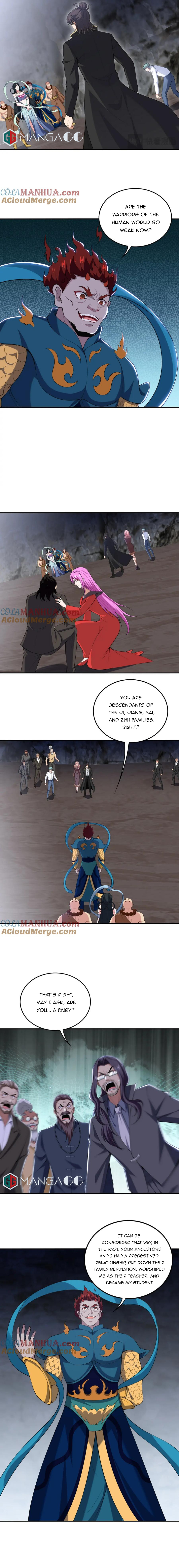 Temple of the Dragon King chapter 247 page 3