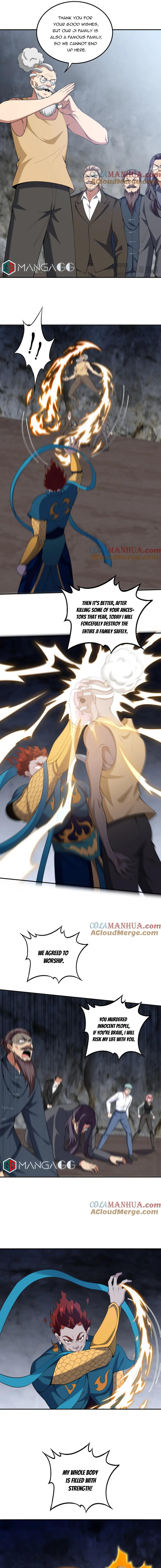 Temple of the Dragon King chapter 247 page 4