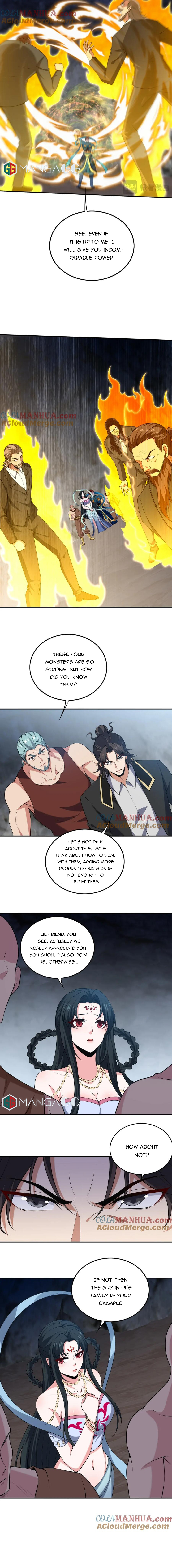 Temple of the Dragon King chapter 247 page 5