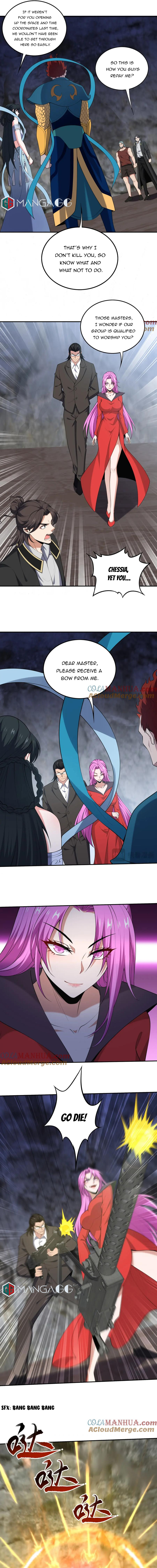 Temple of the Dragon King chapter 247 page 6