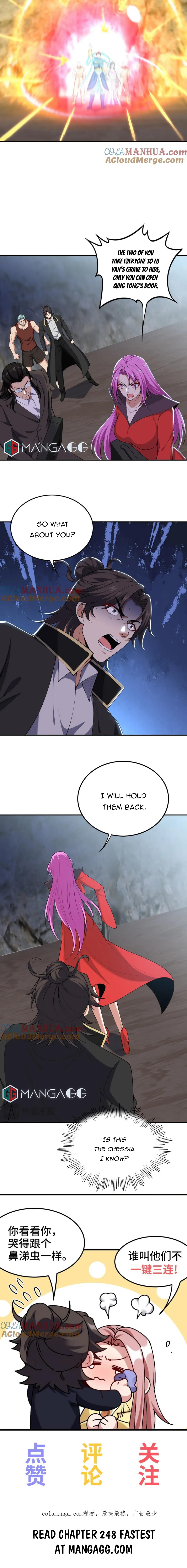 Temple of the Dragon King chapter 247 page 7