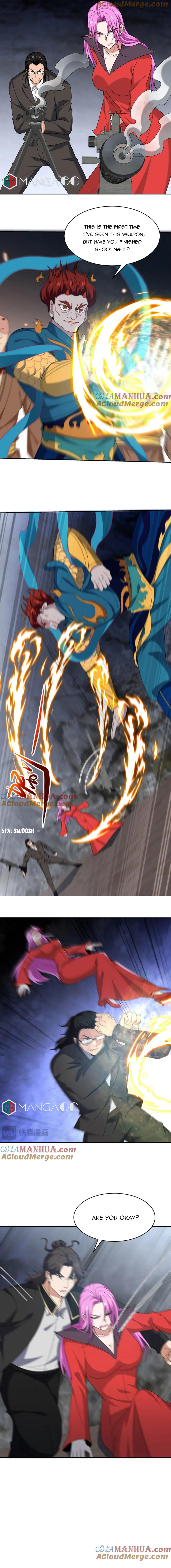 Temple of the Dragon King chapter 248 page 2