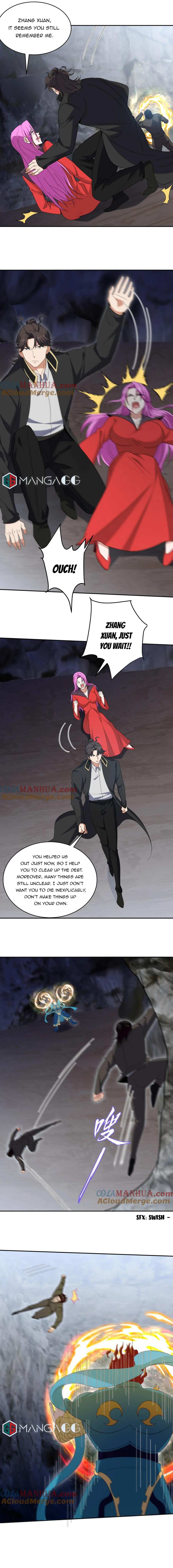 Temple of the Dragon King chapter 248 page 3