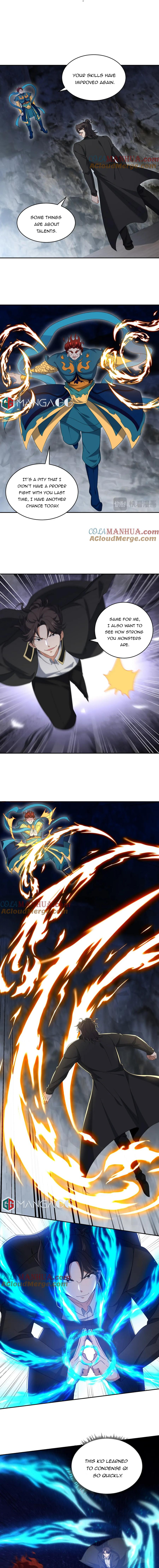 Temple of the Dragon King chapter 248 page 5