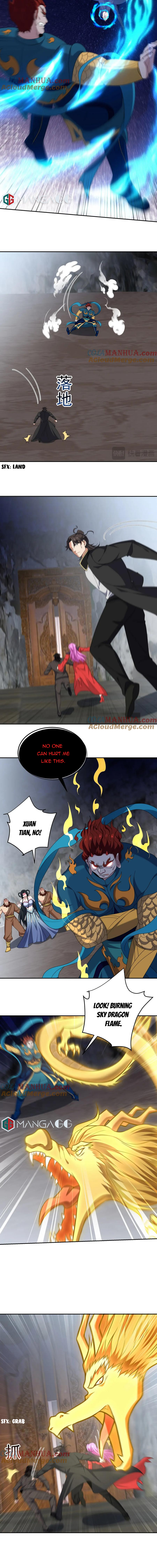 Temple of the Dragon King chapter 248 page 6