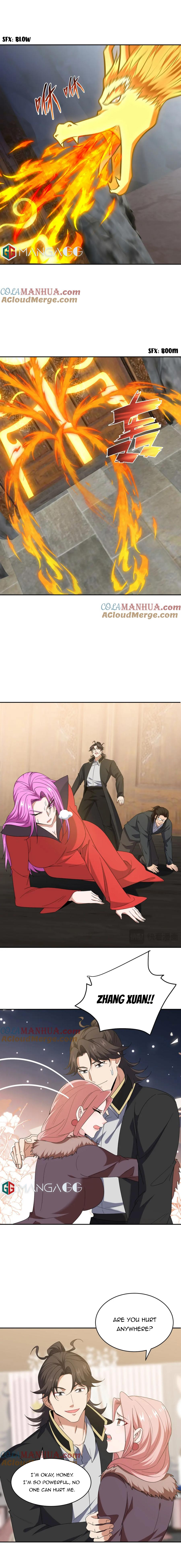 Temple of the Dragon King chapter 248 page 7