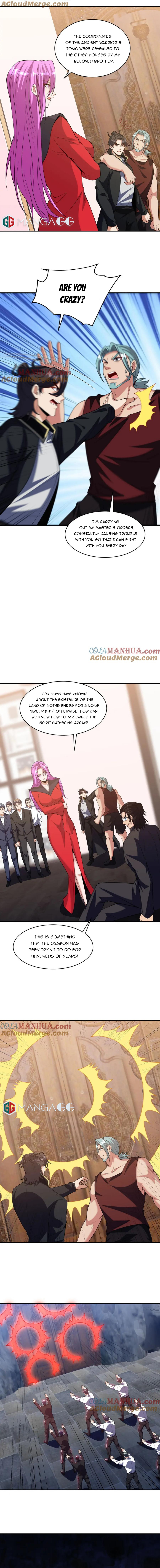 Temple of the Dragon King chapter 249 page 2