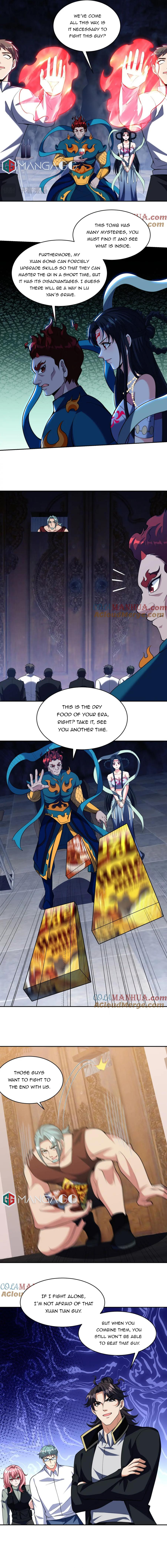 Temple of the Dragon King chapter 249 page 3